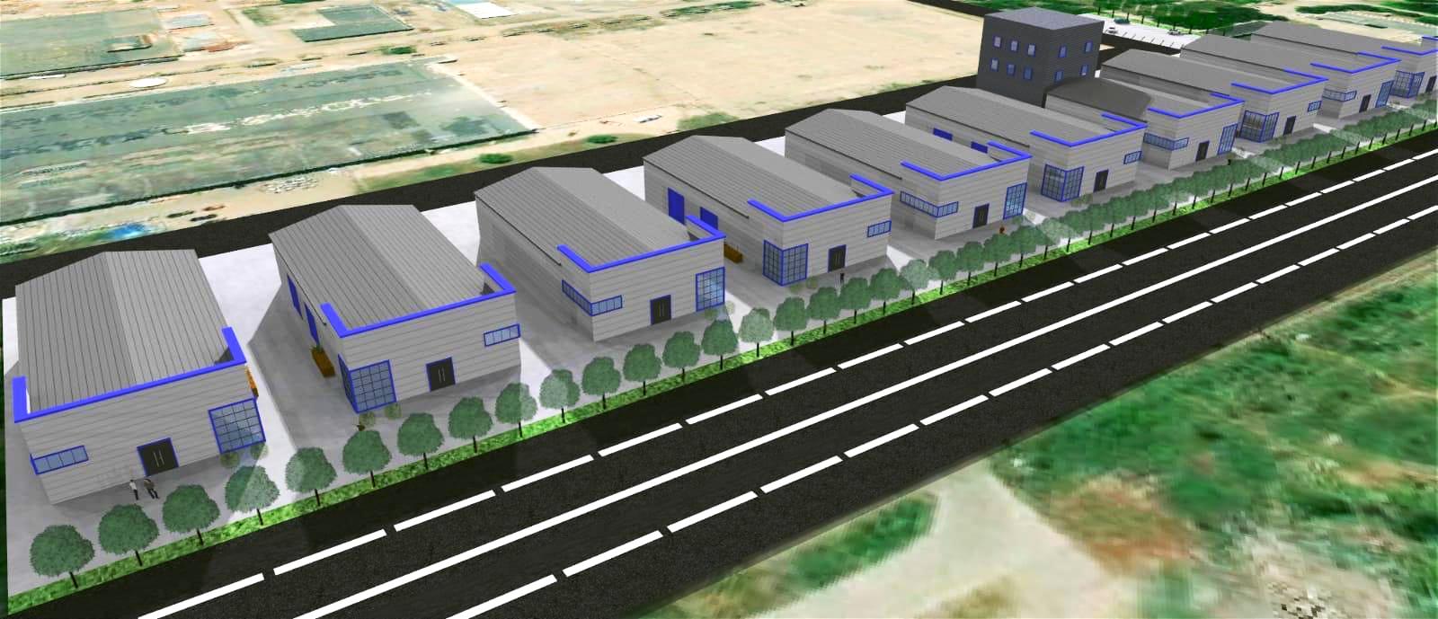 Hale de inchiriat Braila-MetalbandIndustrialPark