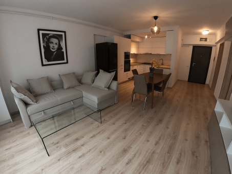 Apartament 2 camere de inchiriat Pipera parcare 