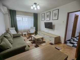 Inchiriere Stefan cel Mare 2 camere decomandat 