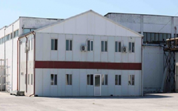 Hala industriala de inchiriat 500 mp