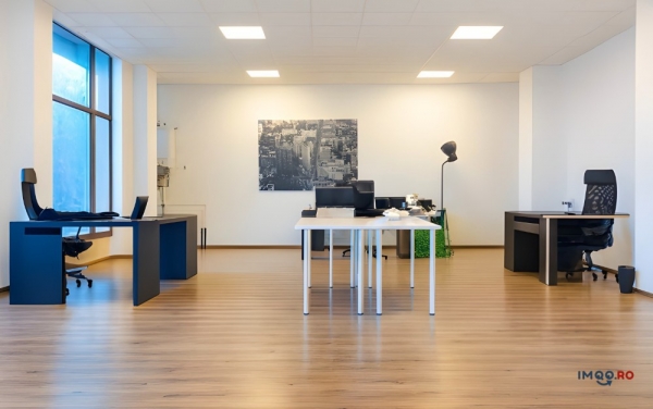 Spatiu comercial de inchiriat Bucurestii Noi 280 mp