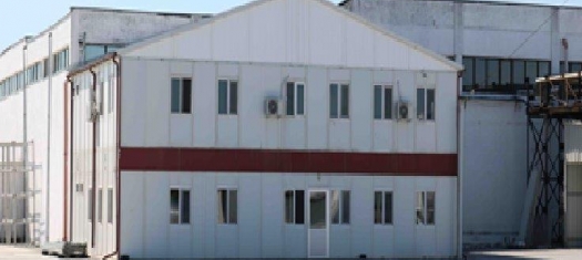 Hala industriala de inchiriat 500 mp