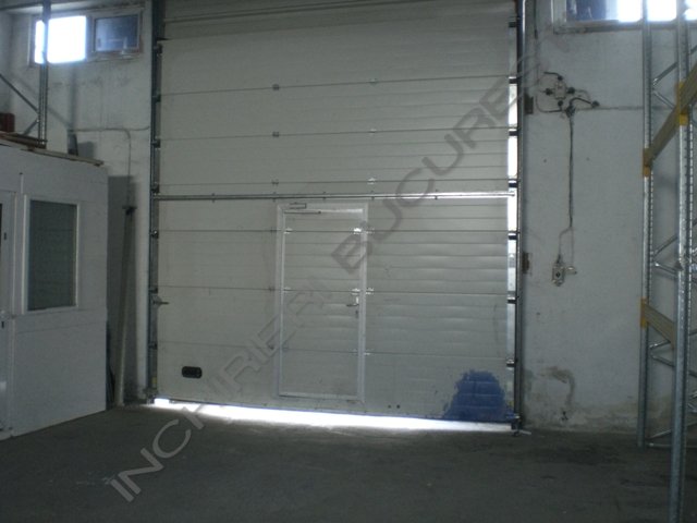 Hala de inchiriat Jilava 400 mp
