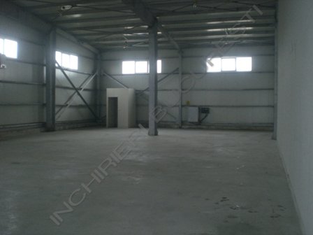 Hale de inchiriat Bragadiru 580 mp si 760 mp