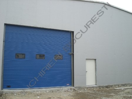 Pantelimon-Tuborg spatiu industrial 1300mp