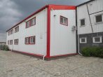 Spatiu industrial de inchiriat showroom Snagov 1000 mp