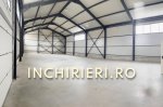 Spatiu industrial de inchiriat DN1 Ciolpani 400 mp