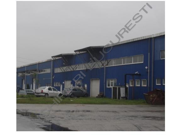 Spatiu industrial de inchiriat Republica Basarabia
