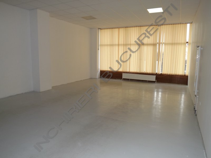 Spatiu comercial Bucurestii Noi  100 mp 